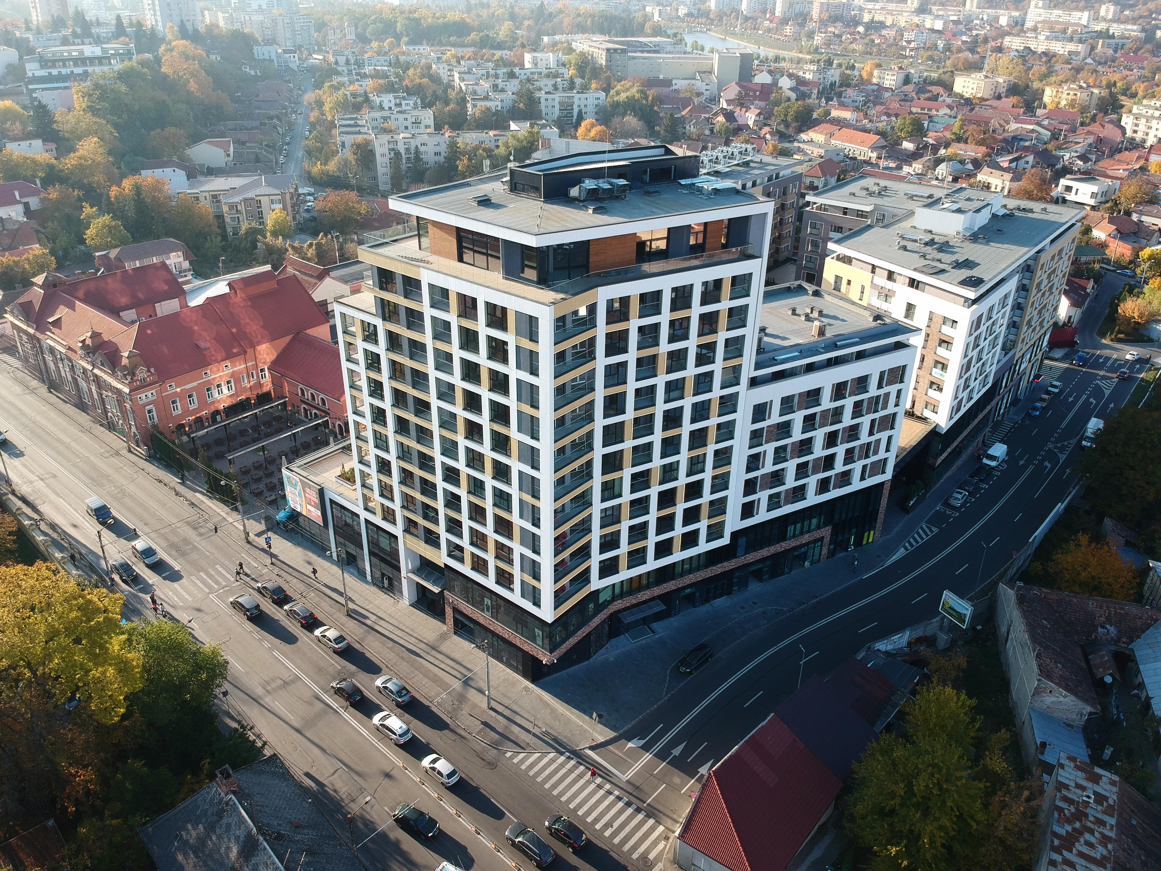 Hotel Platinia Kaloşvar Dış mekan fotoğraf